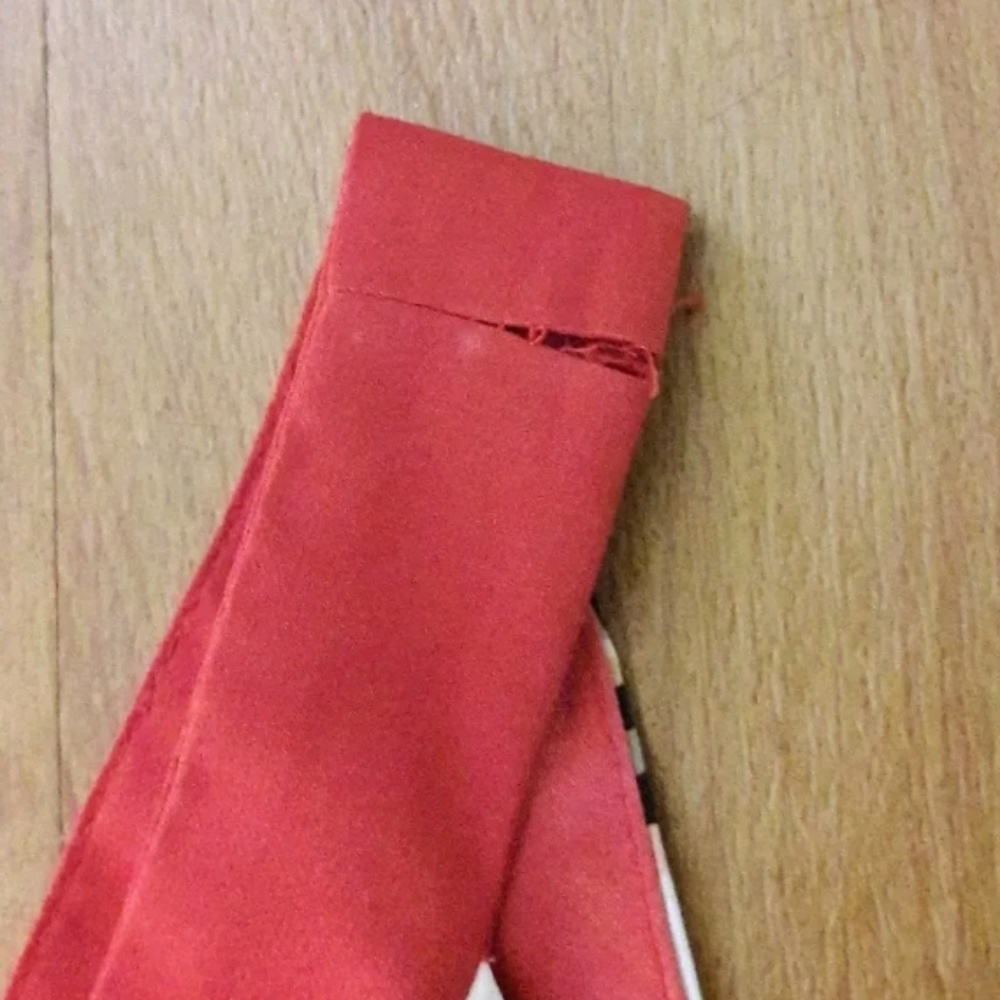 I.C.E. Womens Empire Waist Tie in Back Dress - Picture 8 of 8